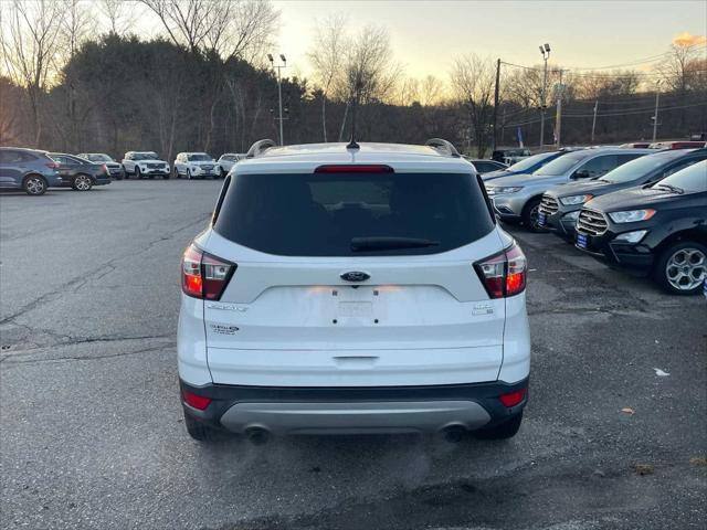 used 2018 Ford Escape car, priced at $18,977