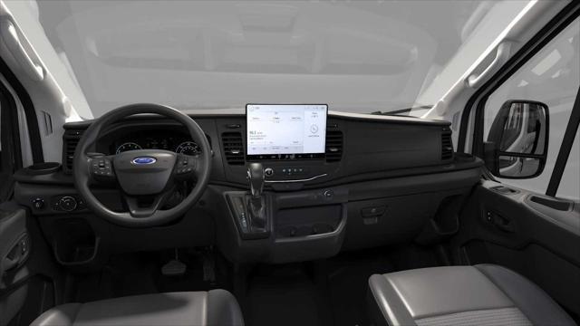 new 2025 Ford Transit-250 car, priced at $59,220