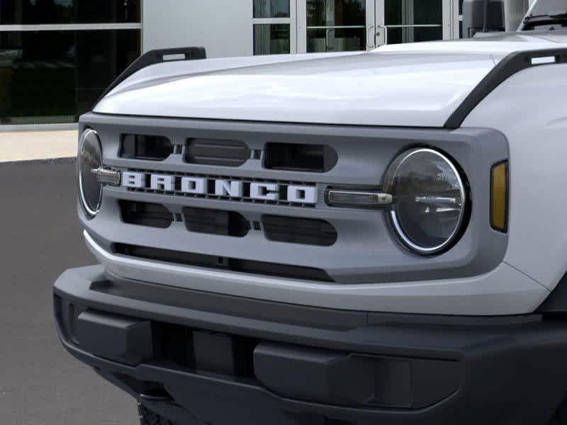 new 2025 Ford Bronco car, priced at $46,474