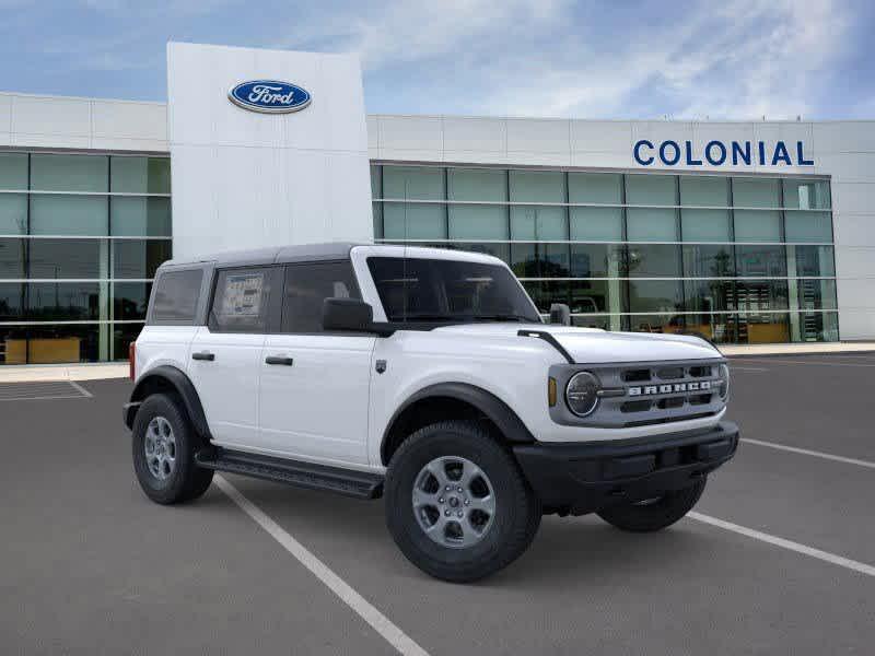 new 2025 Ford Bronco car, priced at $46,474