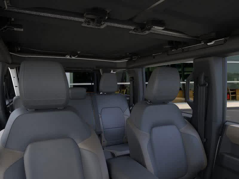 new 2025 Ford Bronco car, priced at $46,474
