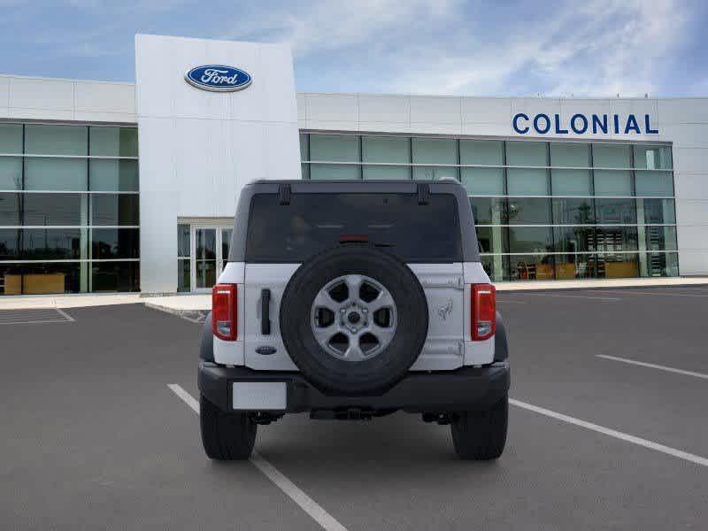 new 2025 Ford Bronco car, priced at $46,474