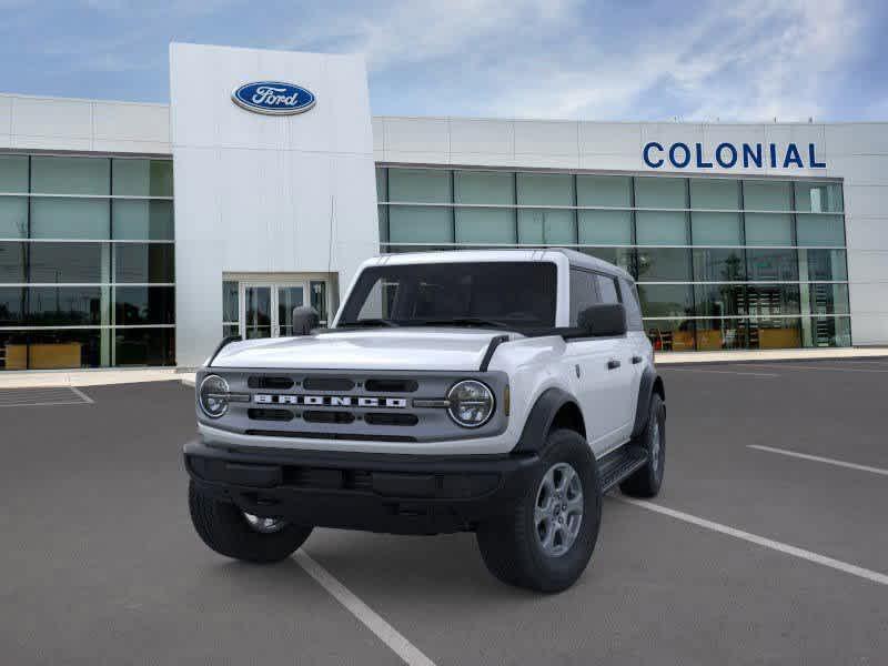 new 2025 Ford Bronco car, priced at $46,474