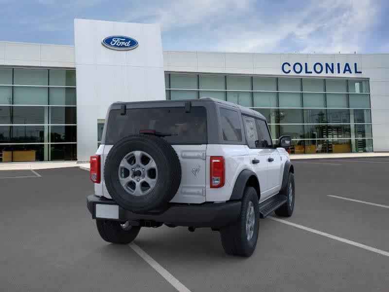 new 2025 Ford Bronco car, priced at $46,474