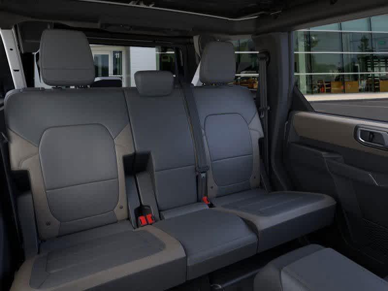 new 2025 Ford Bronco car, priced at $46,474