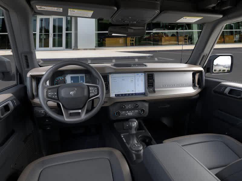 new 2025 Ford Bronco car, priced at $46,474