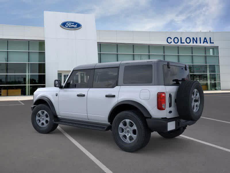 new 2025 Ford Bronco car, priced at $46,474