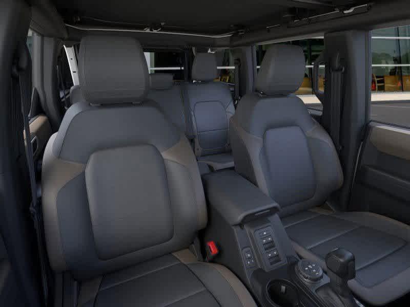 new 2025 Ford Bronco car, priced at $46,474