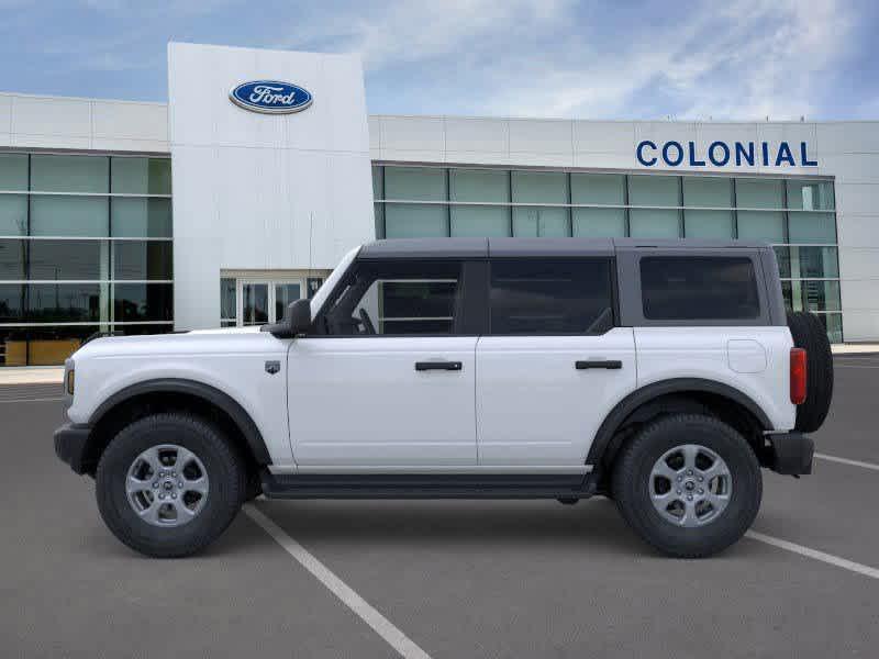 new 2025 Ford Bronco car, priced at $46,474