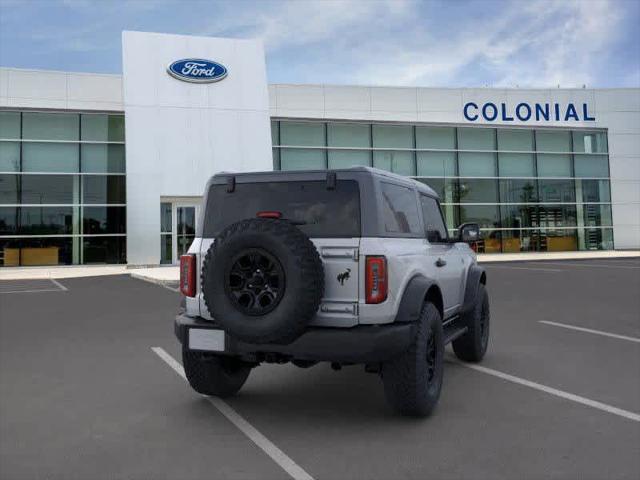 new 2024 Ford Bronco car, priced at $60,477