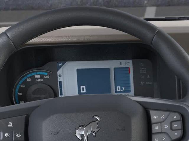 new 2024 Ford Bronco car, priced at $57,926