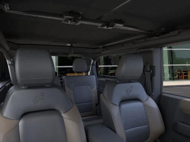 new 2024 Ford Bronco car, priced at $57,926