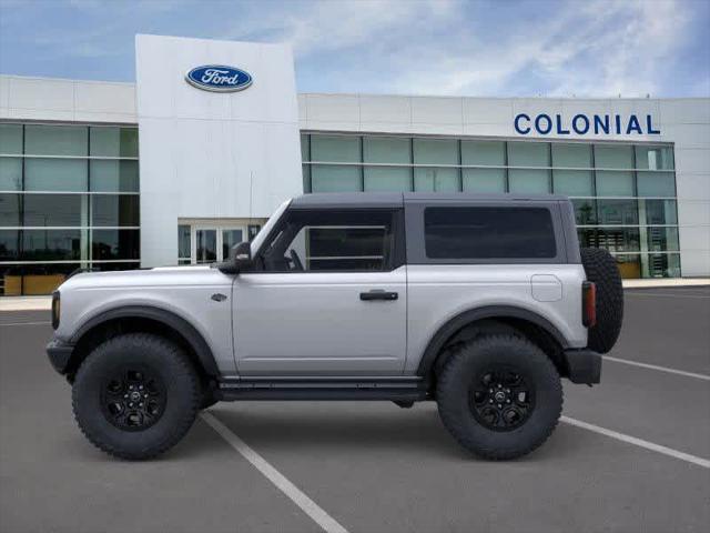 new 2024 Ford Bronco car, priced at $57,926