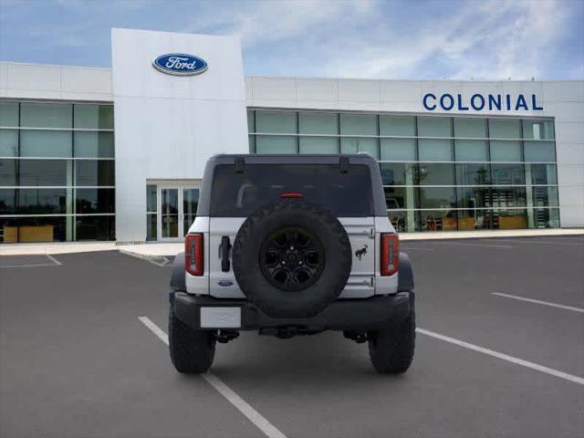 new 2024 Ford Bronco car, priced at $57,926