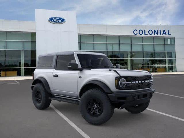new 2024 Ford Bronco car, priced at $57,926