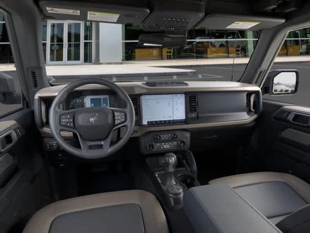 new 2024 Ford Bronco car, priced at $57,926
