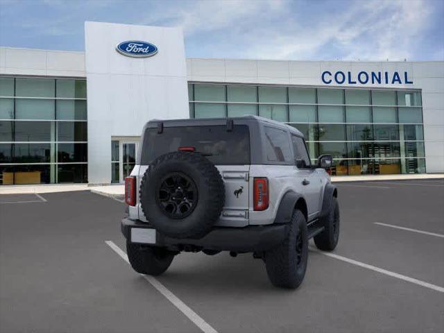new 2024 Ford Bronco car, priced at $57,926