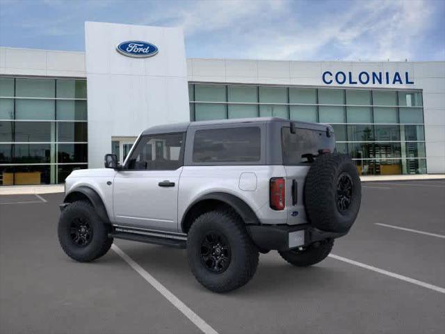 new 2024 Ford Bronco car, priced at $57,926