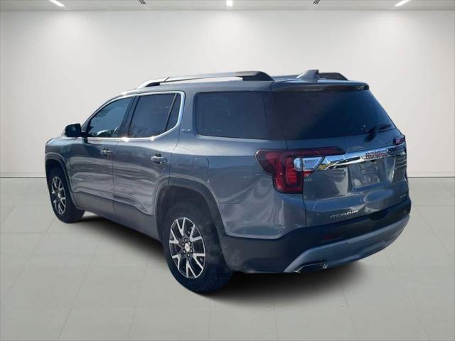 used 2020 GMC Acadia car, priced at $22,177