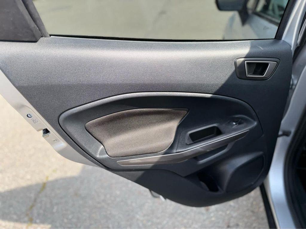 used 2020 Ford EcoSport car, priced at $15,477