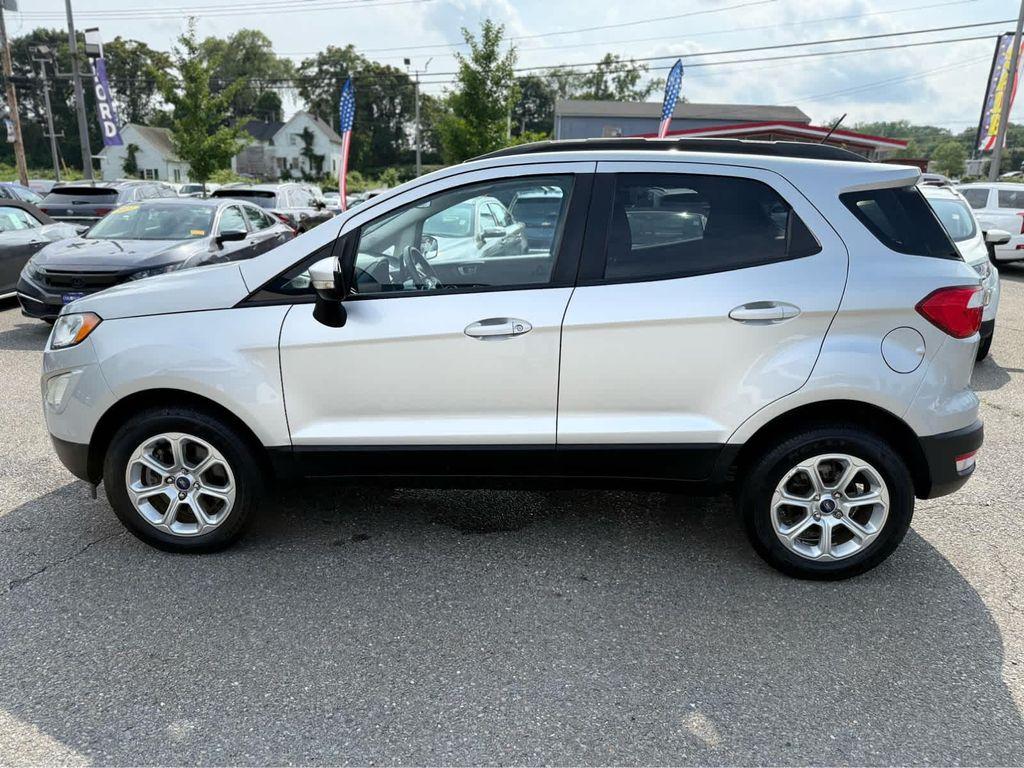 used 2020 Ford EcoSport car, priced at $15,477
