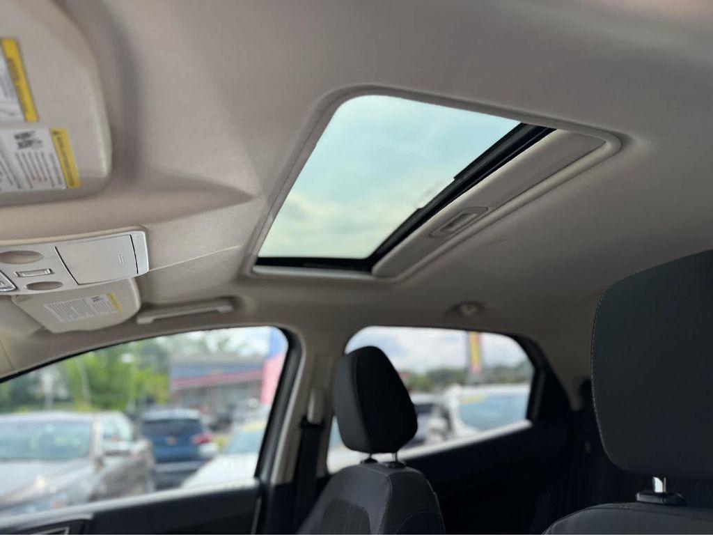 used 2020 Ford EcoSport car, priced at $15,477