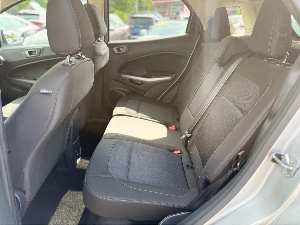 used 2020 Ford EcoSport car, priced at $15,477