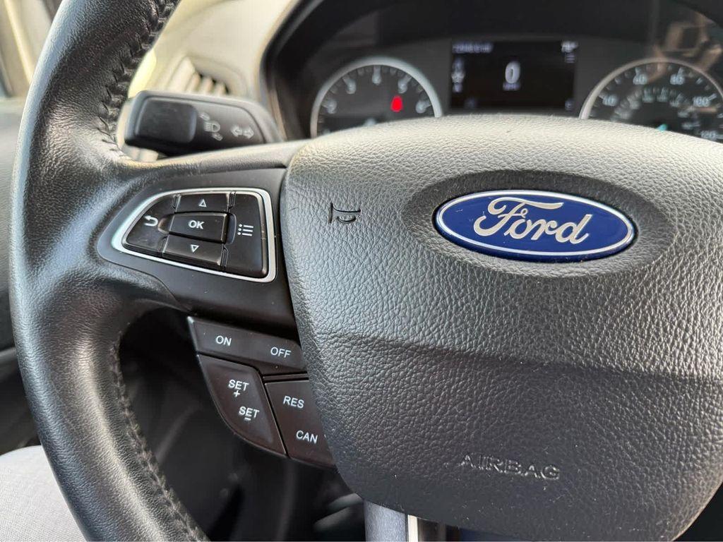 used 2020 Ford EcoSport car, priced at $15,477