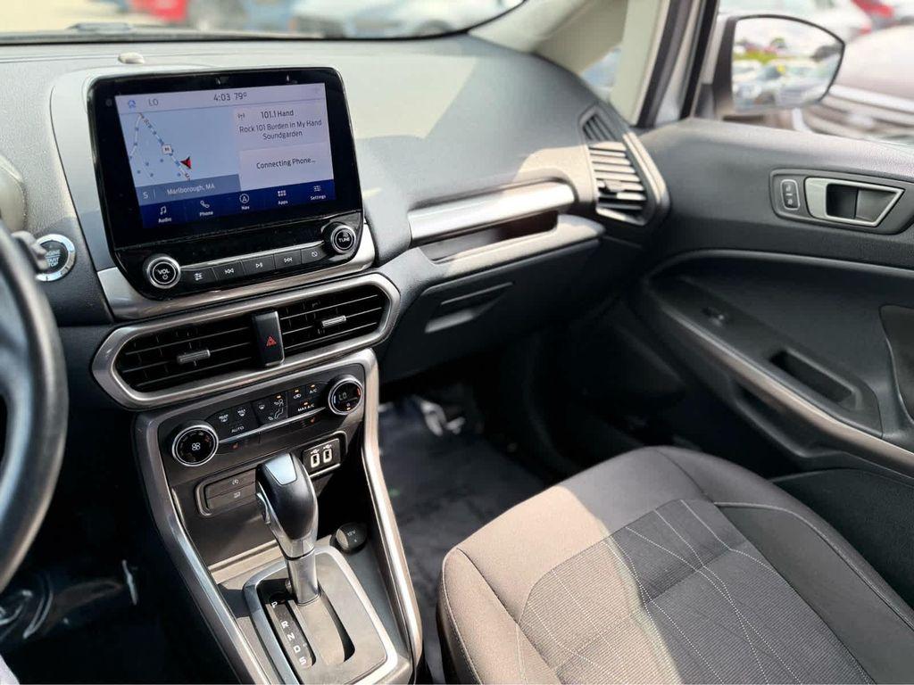 used 2020 Ford EcoSport car, priced at $15,477