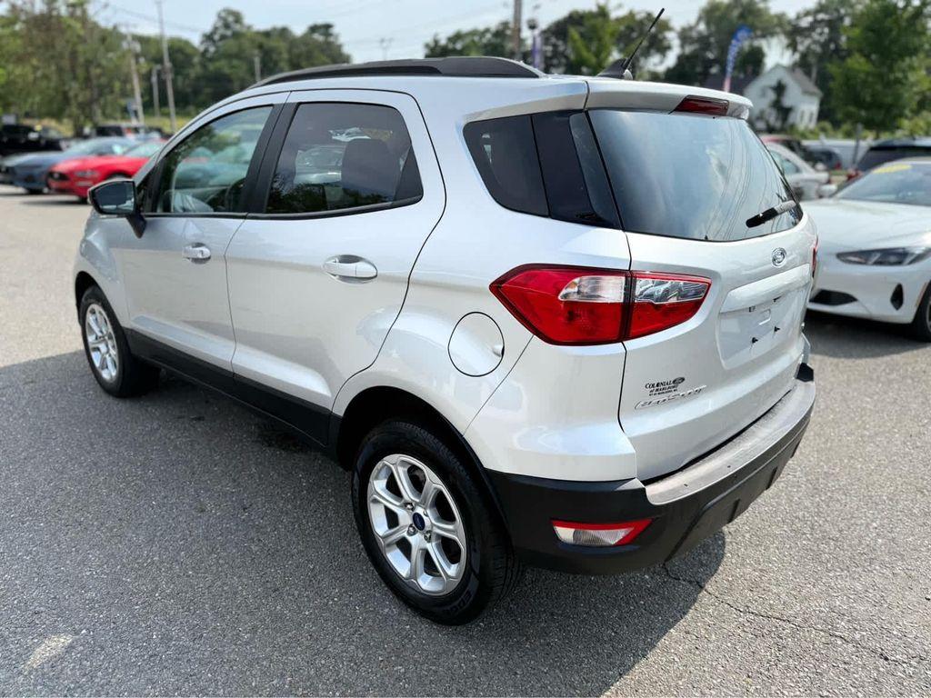 used 2020 Ford EcoSport car, priced at $15,477