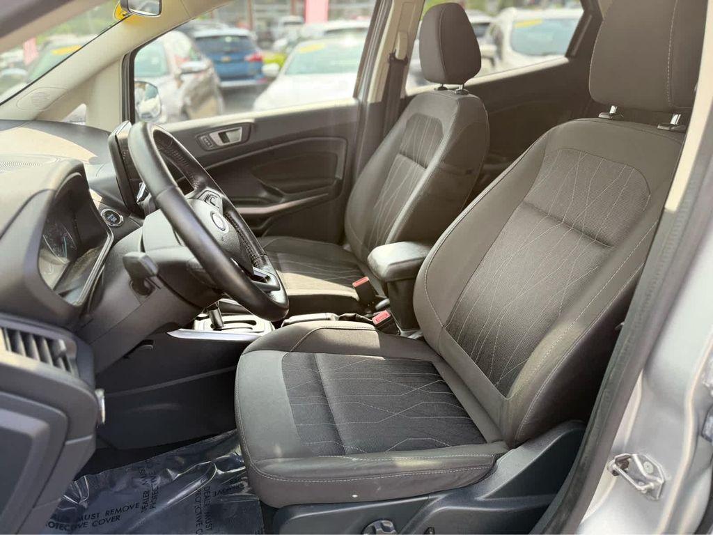 used 2020 Ford EcoSport car, priced at $15,477