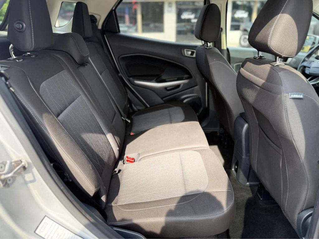 used 2020 Ford EcoSport car, priced at $15,477