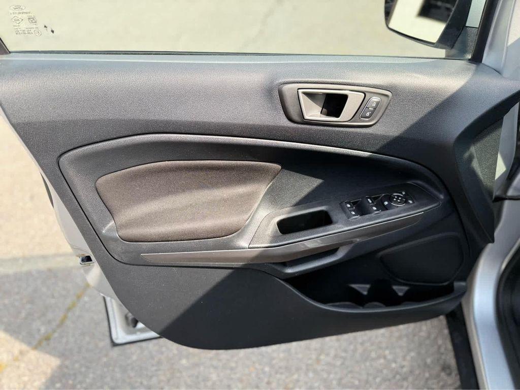 used 2020 Ford EcoSport car, priced at $15,477