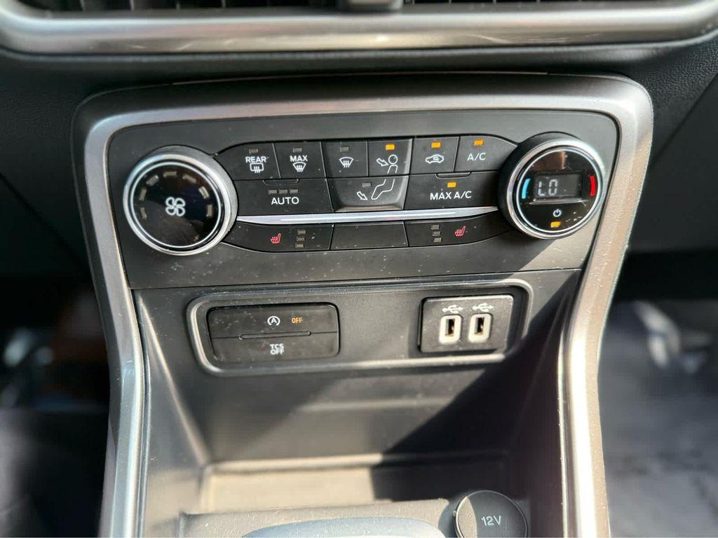 used 2020 Ford EcoSport car, priced at $15,477