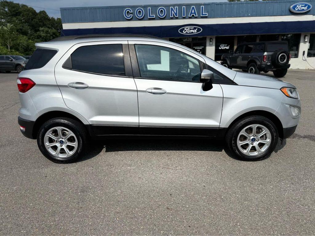 used 2020 Ford EcoSport car, priced at $15,477