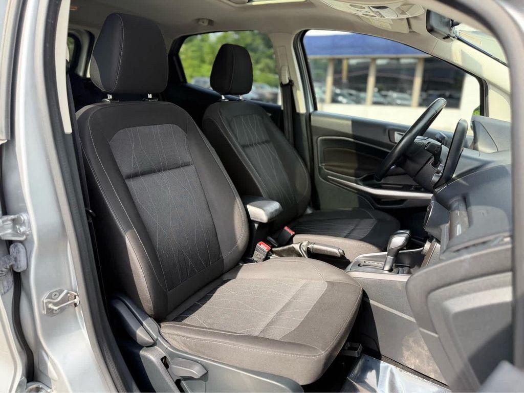 used 2020 Ford EcoSport car, priced at $15,477
