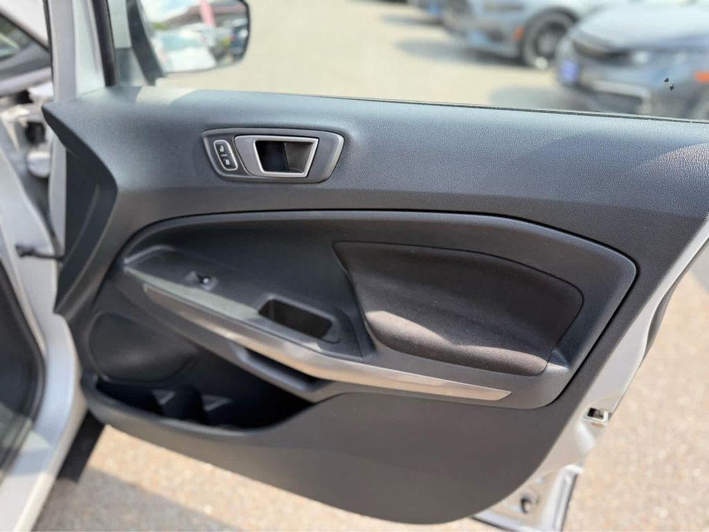 used 2020 Ford EcoSport car, priced at $15,477