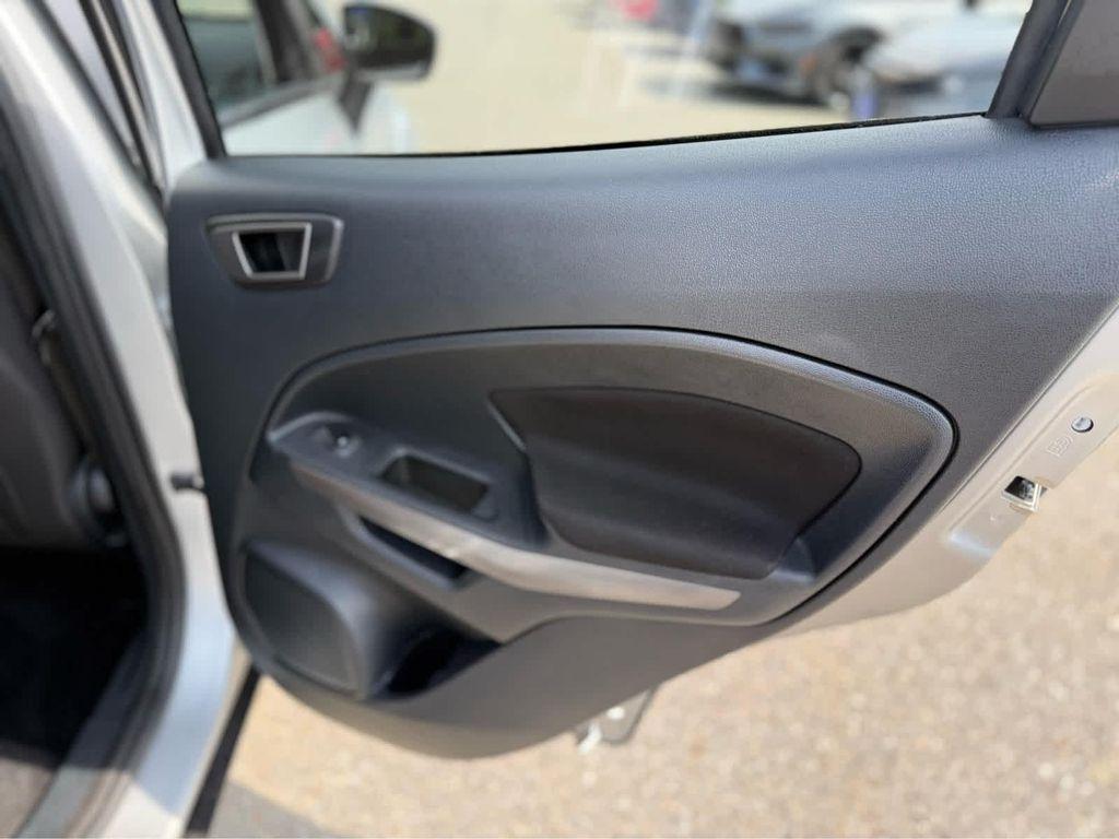 used 2020 Ford EcoSport car, priced at $15,477