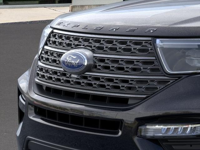 new 2024 Ford Explorer car, priced at $45,977