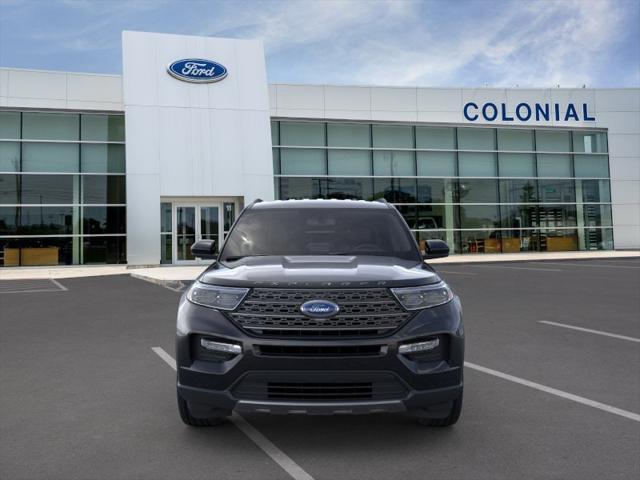 new 2024 Ford Explorer car, priced at $45,977