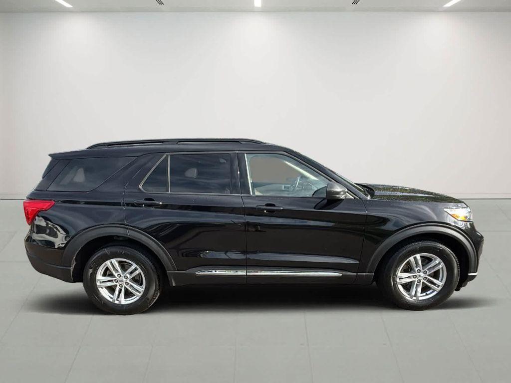 used 2023 Ford Explorer car, priced at $26,977