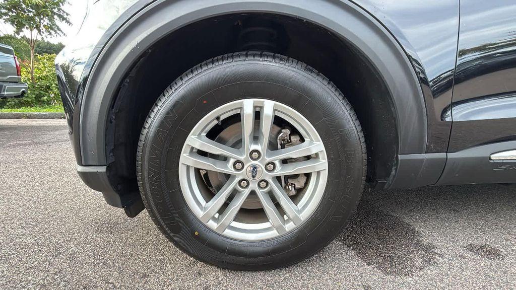 used 2023 Ford Explorer car, priced at $26,977