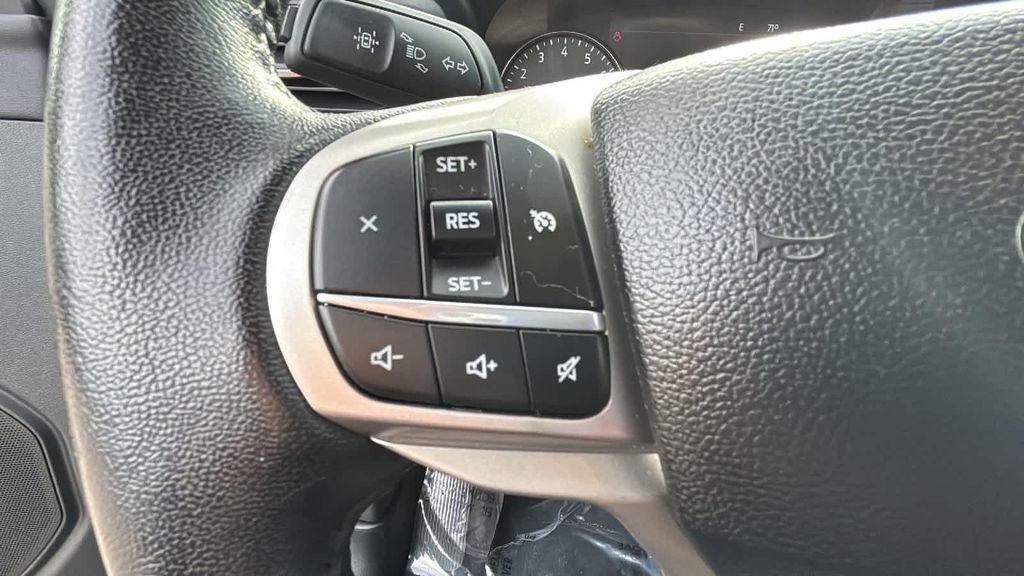 used 2023 Ford Explorer car, priced at $26,977