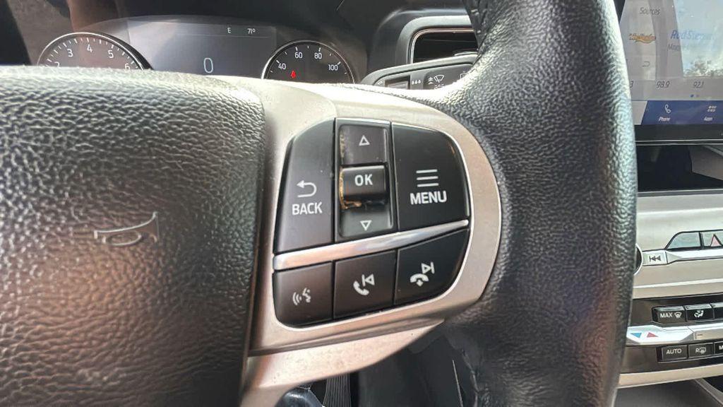used 2023 Ford Explorer car, priced at $26,977