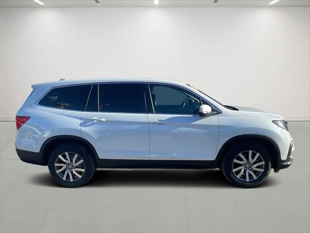 used 2022 Honda Pilot car, priced at $32,977