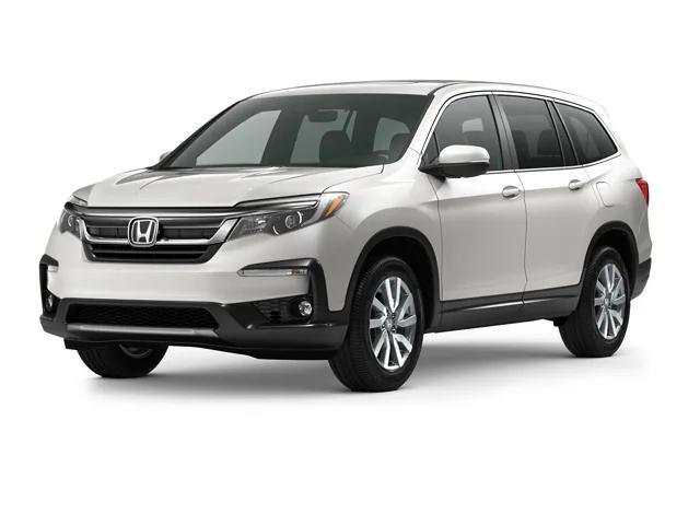 used 2022 Honda Pilot car, priced at $32,977