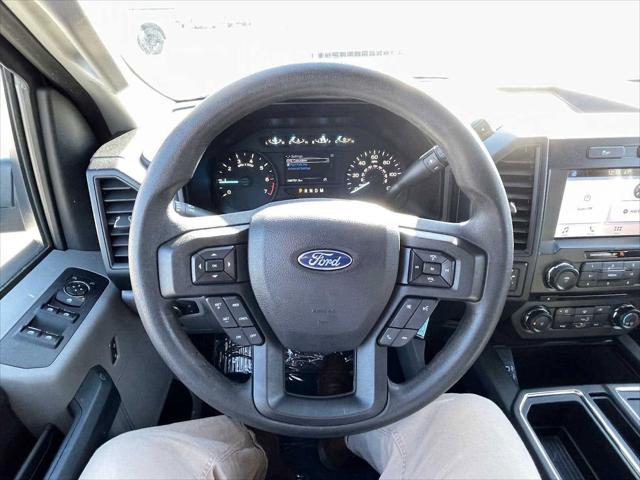 used 2018 Ford F-150 car, priced at $25,637