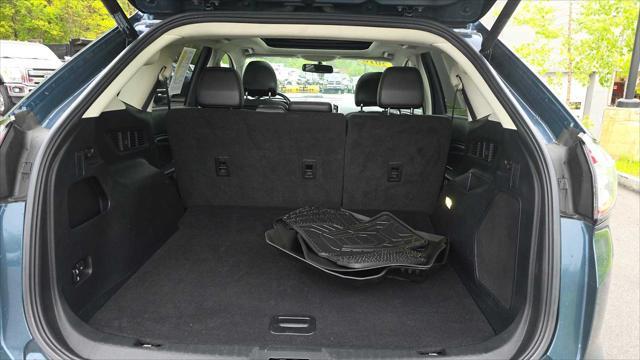 used 2016 Ford Edge car, priced at $12,977