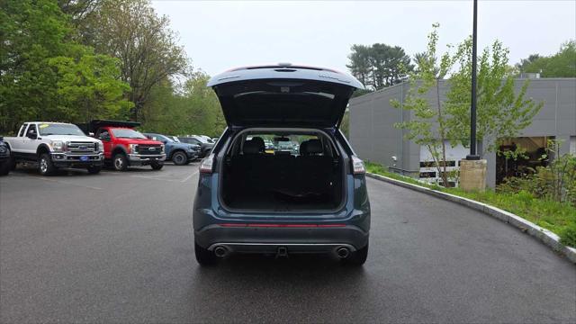 used 2016 Ford Edge car, priced at $12,977