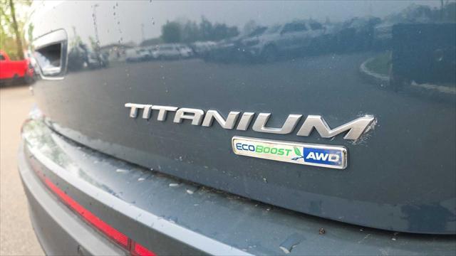 used 2016 Ford Edge car, priced at $12,977